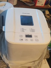 Russell Hobbs White Bread