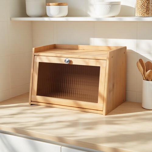 Tiers bread bamboo - tiers, storage