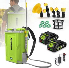 20L Garden Sprayer, Electric