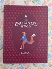 The Enchanted Wood by Enid