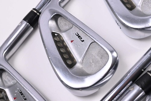 Taylormade rac irons - lt,