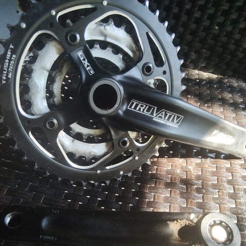 175 gxp sram truvativ - 175, fire
