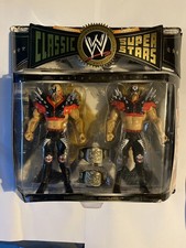 WWE Jakks Classic Superstars