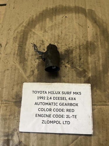 Toyota hilux surf 1992 4 - surf,