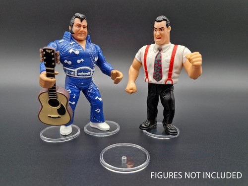 Vintage wwf hasbro - vintage,