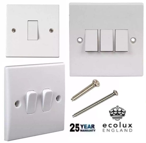Light switch way 2 - switch, 1