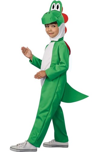 Boys super mario yoshi costume - super,
