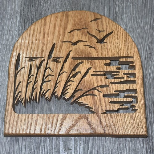 Laser cut natural - laser, wood