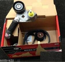 FORD MONDEO MK3 2.0TDDI 2.2TDCI ALTERNATOR AUXILIARY FAN BELT TENSIONER KIT NEW