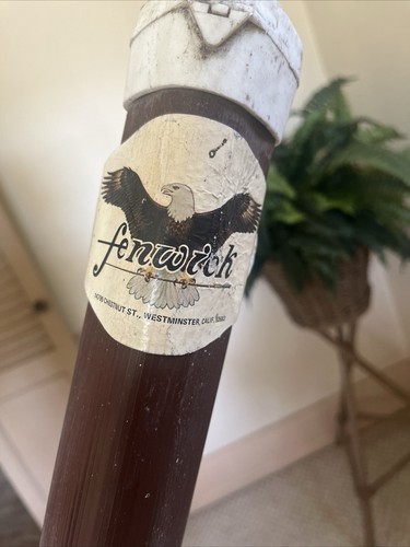 Fenwick ff756 vintage fly - ff756,