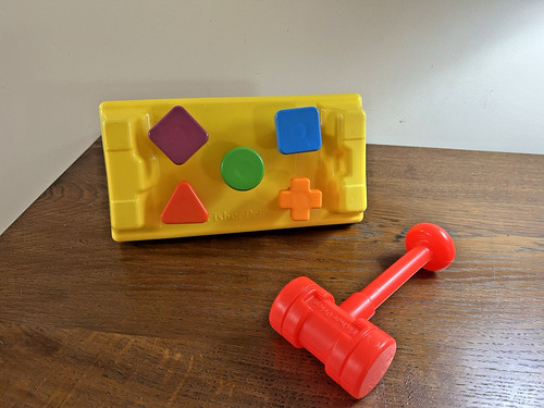 Vintage fisher price - vintage,