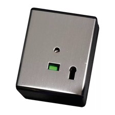 Knight Double Stainless Steel