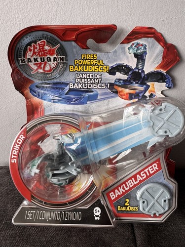 Bakugan bakublaster toy with - bakublaster,