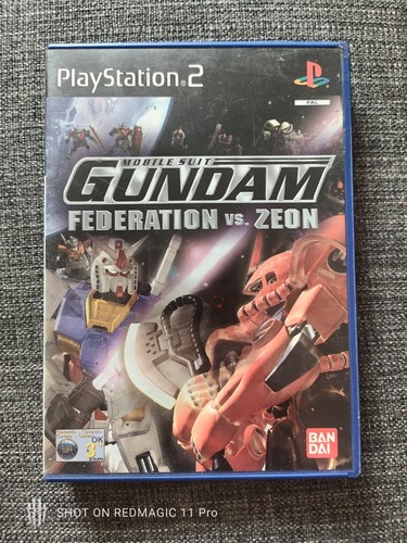 Mobile suit gundam - mobile, federation
