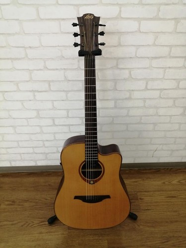 Lag guitars eleaco t100dce - eleaco,