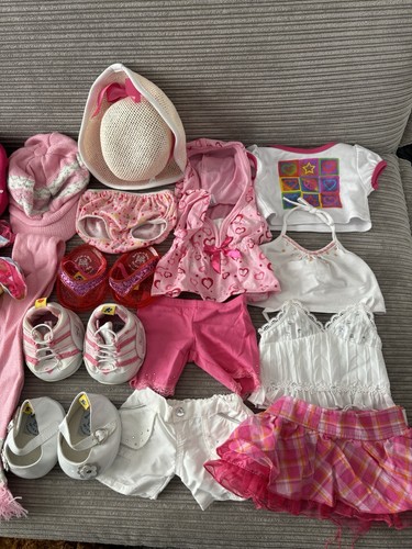 Build bear clothes - build,