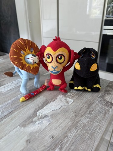 Tinga tales - tinga, plush