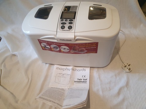 Morphy richards twin loaf - richards,