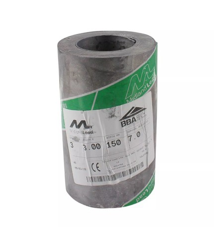 Length roof lead flashing - length,