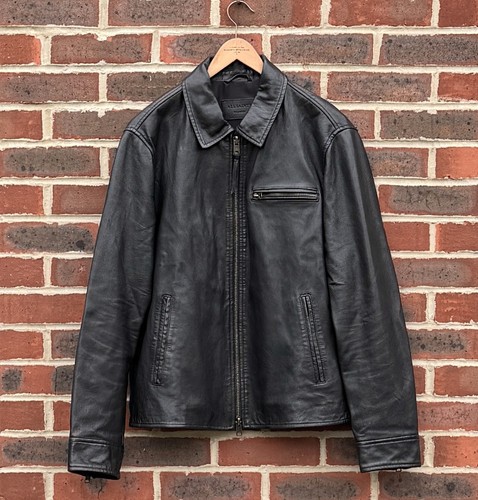 All saints miller leather - saints,