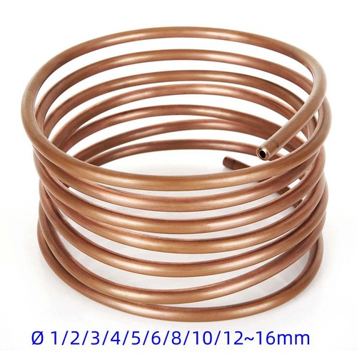 Soft copper tube - copper,