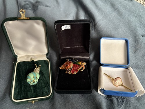 Job lot costume jewellery - lot,