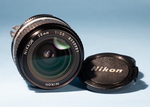 Nikon nikkor 28mm 5 - nikkor,