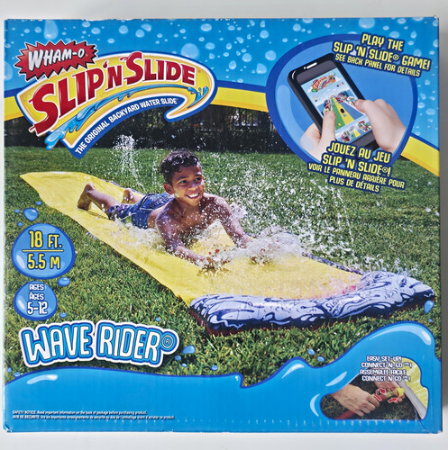 Wham slip slide wave - wham-o,