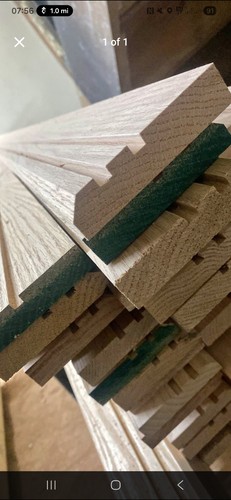 Oak architrave - , (american