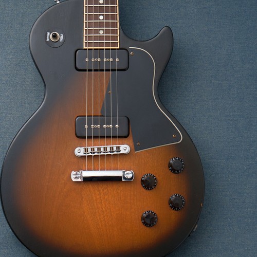Gibson les paul junior - paul, special