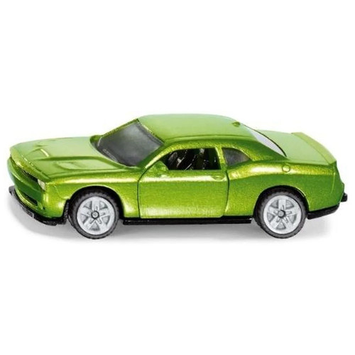 Siku dodge challenger srt - dodge,
