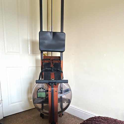 Water rower solid - in, walnut