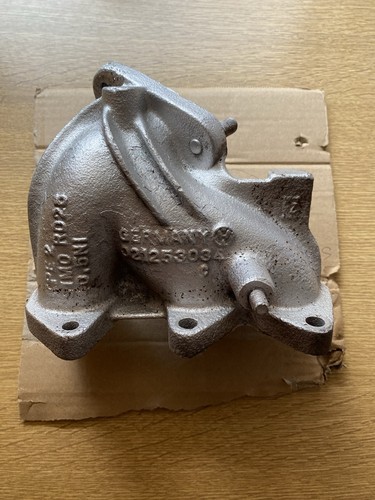 Mk3 golf vr6 - vr6, exhaust