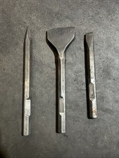 Point, Chisel & Tarmac To Suit