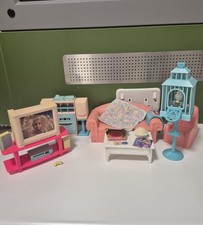 Vintage Barbie So Much To Do