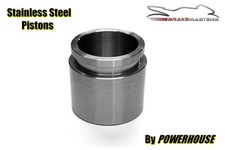 Yamaha TDR80 1988 front brake caliper stainless steel piston