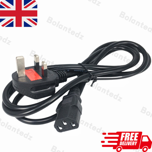 Mains power lead cable cord - mains,