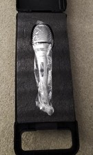 KAM Dynamic Vocal Microphone KDM550S (opened never used) With Carry Case