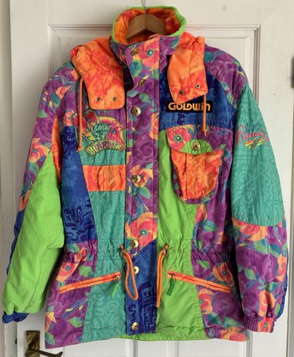 Vintage goldwin womens 12 - vintage, uk