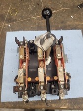 Hardinge main switch