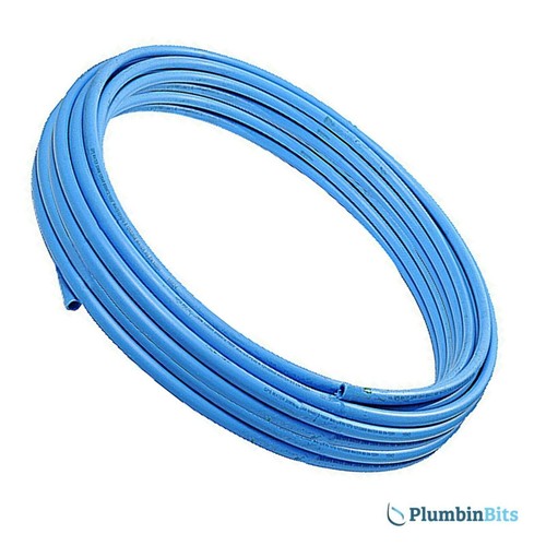 Metre coil 32mm blue - 25,