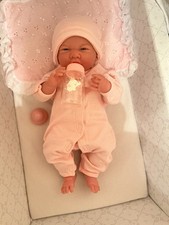 Berenguer Baby Doll With Soft