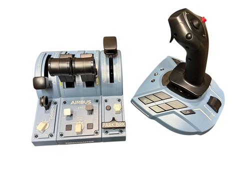 Thrustmaster tca captain pack - captain,