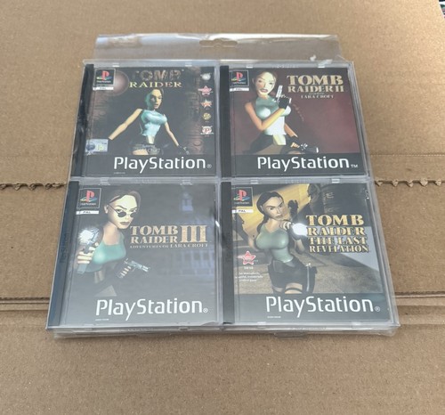 Rare tomb raider - raider, lara
