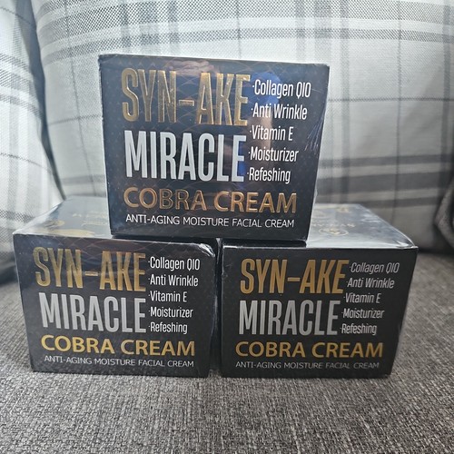 Snake venom face cream - snake,