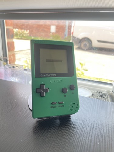 Nintendo game boy - nintendo,