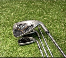 Callaway fti-Brid Irons (7-pw)