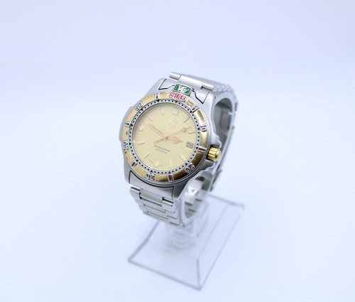 Tag heuer 4000 series men - heuer,