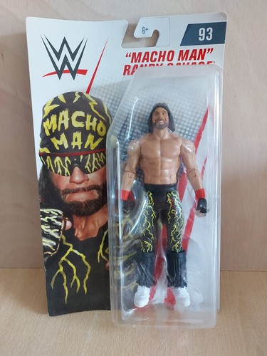 Wwe macho man randy - wwe,