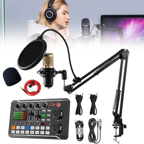 Recording equipment bundle - equipment,